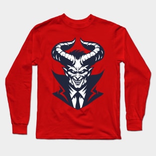 Mr Satan Long Sleeve T-Shirt